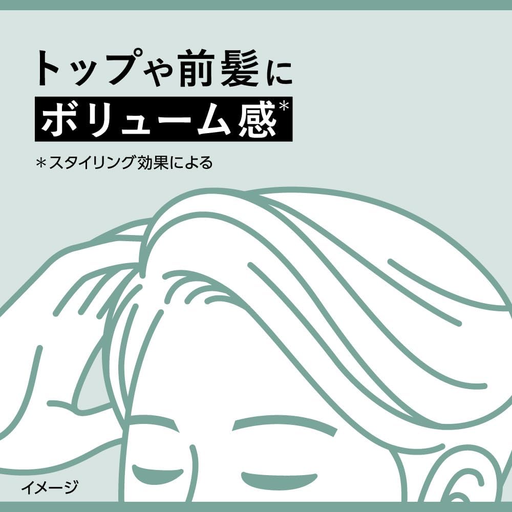 Detalle de サクセス レジル リセットシャンプー 詰め替え用 320ml ノンシリコーン