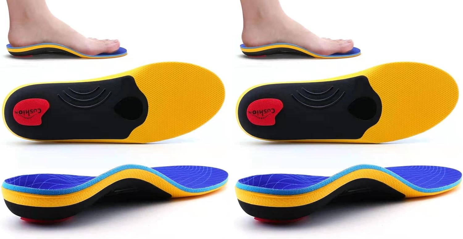 Thumbnail 5 de VALsole Orthotic Insole 29cm for Flat Feet