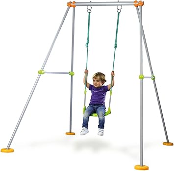 Smoby - Columpio de Metal 180 cm para Diversión 🎉