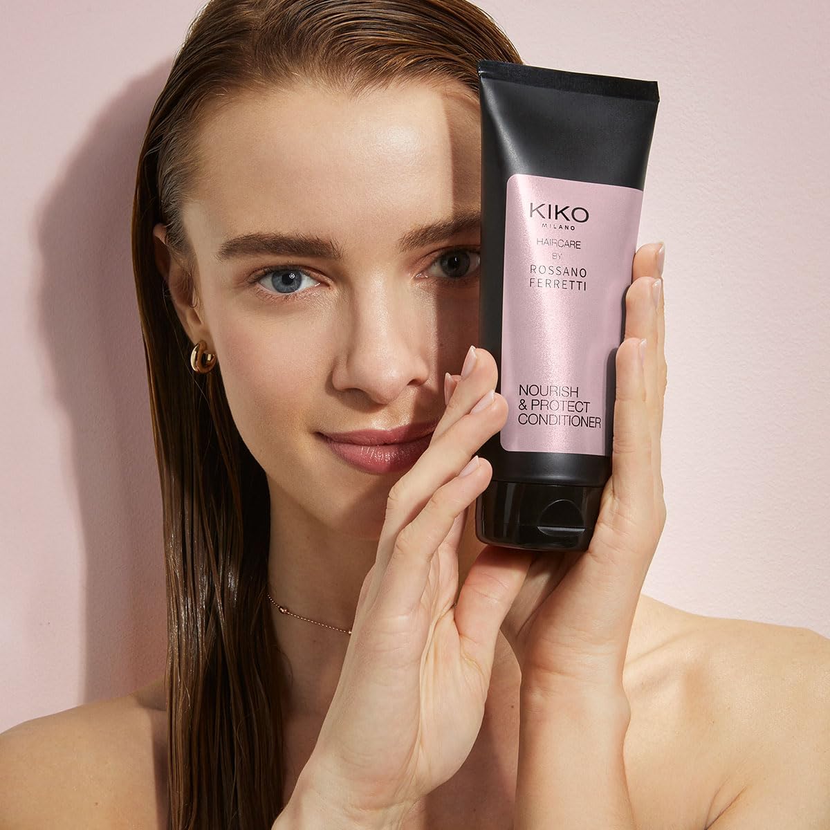 Thumbnail 5 de KIKO Milano Nourish & Protect Conditioner – Après-Shampoing nourrissant