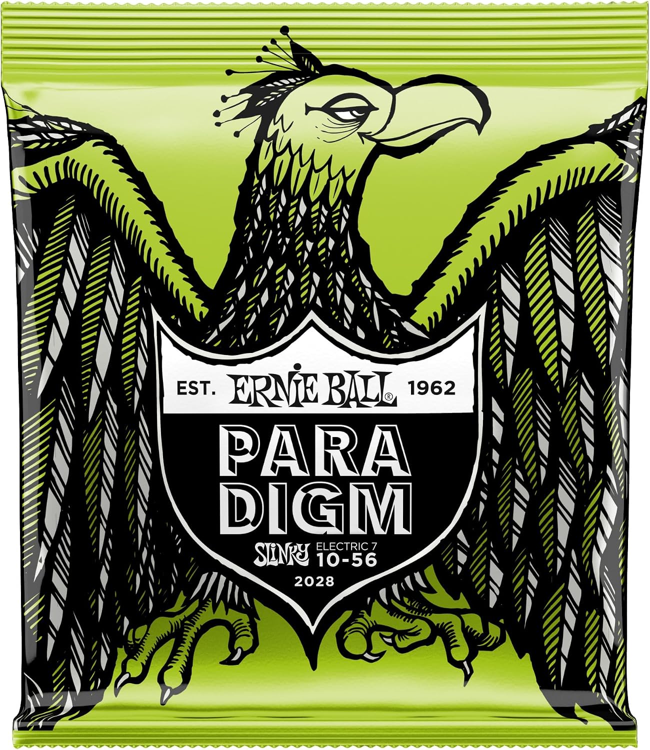 Detalle 1 de Ernie Ball Electric Guitar Strings, 11-48 Gauge