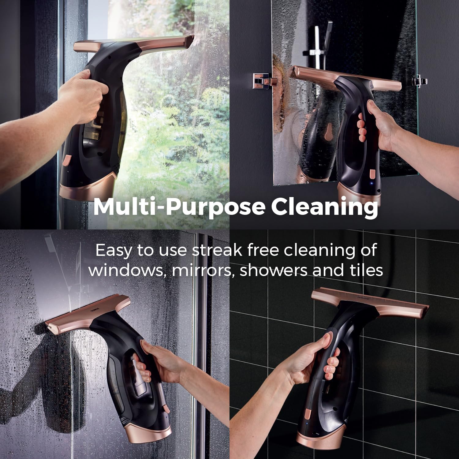 Thumbnail 3 de Tower T131001BLG window vacuum cleaner 20W
