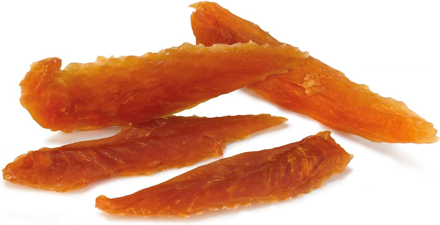 Detalle 2 de Arquivet filete de pollo natural para perros (snacks, 1 kg)