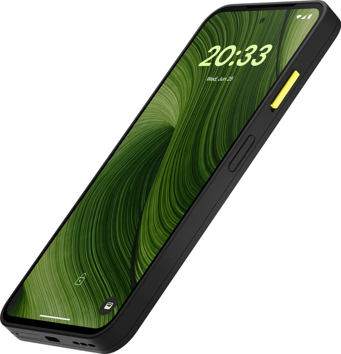 Thumbnail 12 de Fairphone 6 (256 GB) Schwarz 5G inkl. komplettes Zubehörset