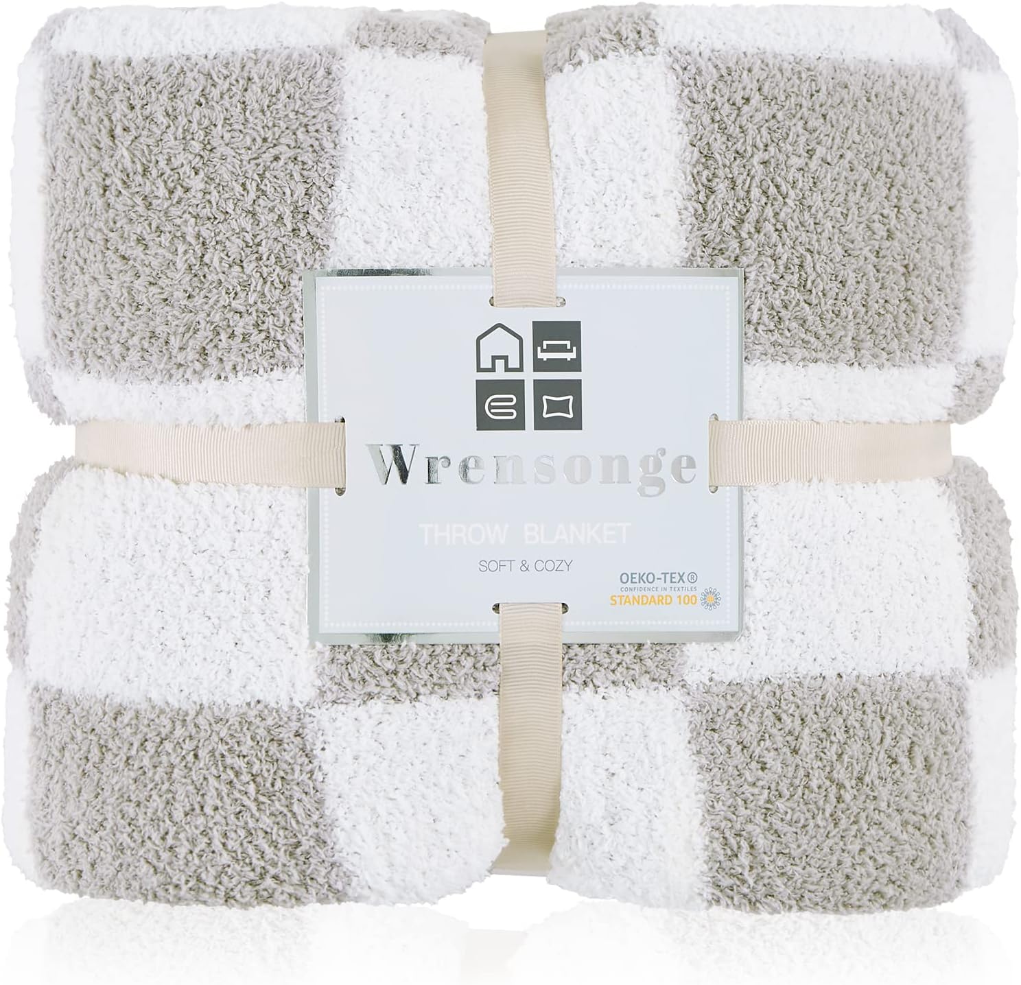 Thumbnail 6 de Wrensonge Knitted Throw Blanket, 50 x 70 in