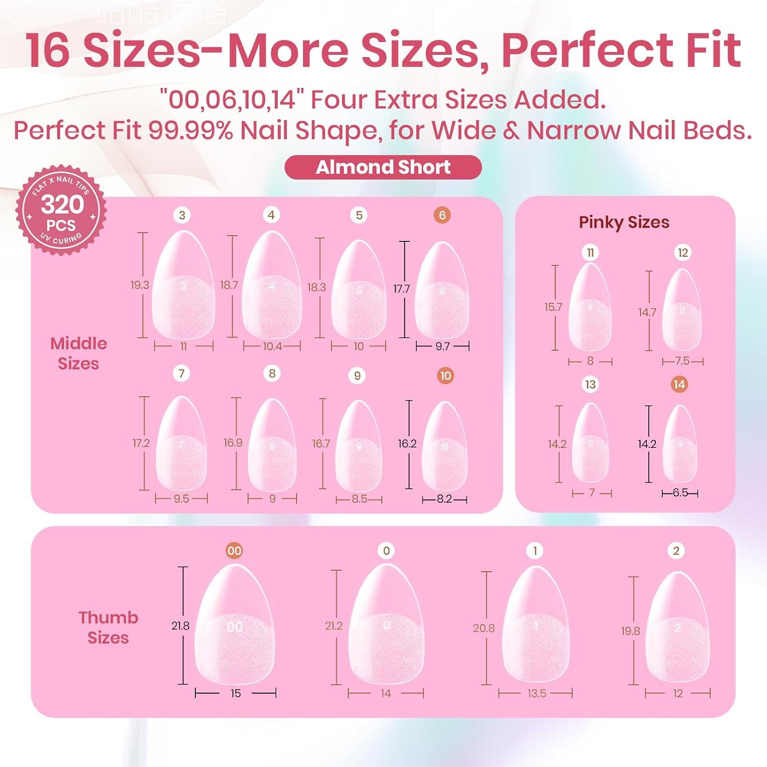 Thumbnail 1 de beetles 85 Pcs Gel Nail Polish Kit with UV Light