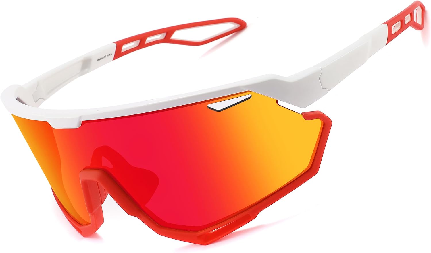 Thumbnail 6 de SINSPORT eyewear Occhiali sportivi: protezione UV400 per ciclismo, guida e attività all’aperto