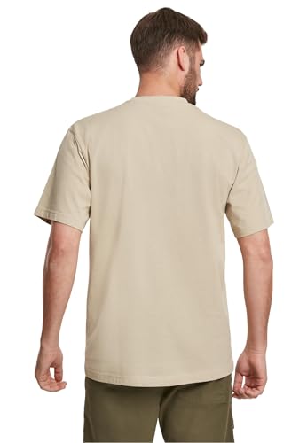 Detalle de Urban Classics Uomo T-Shirt Tall – Confezione 1/3/5: comfort oversize per l’estate