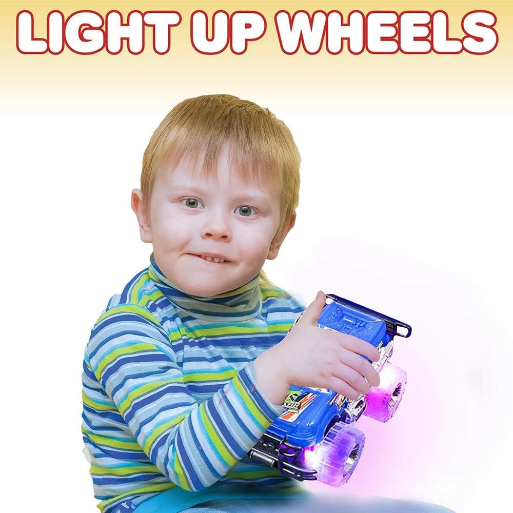 Thumbnail 6 de Light-Up Monster Truck 2-Pack