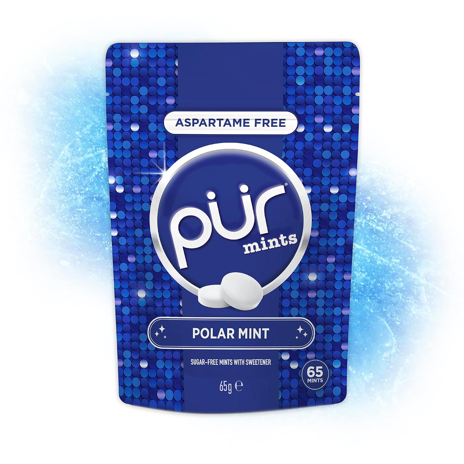 Thumbnail 6 de PUR Mints Aspartamfreie Minzbonbons 30 Stück 🍬