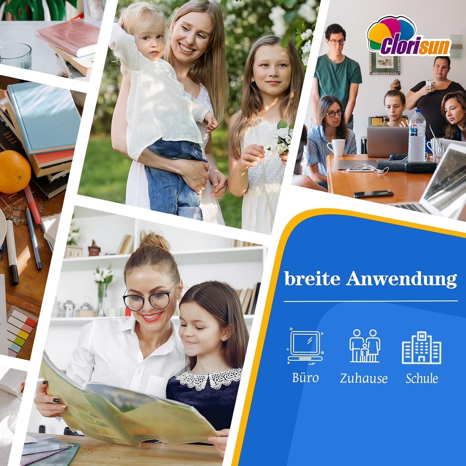 Thumbnail 5 de 8x LC3219XL kompatible Tintenpatronen für Brother MFC-J5330DW/J5335DW/J6930DW/J6530DW/J5730DW/J5930DW/J6935DW – Multipack