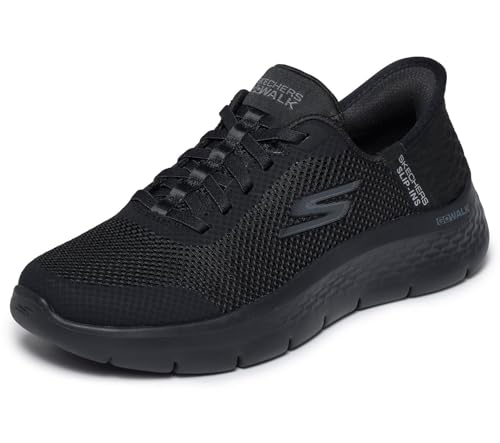 Imagen de Skechers Women's Go Walk Flex Grand Entry Trainers - Black (UK 5) en OfertitasTOP
