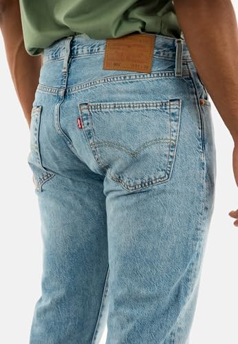 Thumbnail 3 de Levi's 501 Original Fit Low On Sleep LTWT 32W/30L