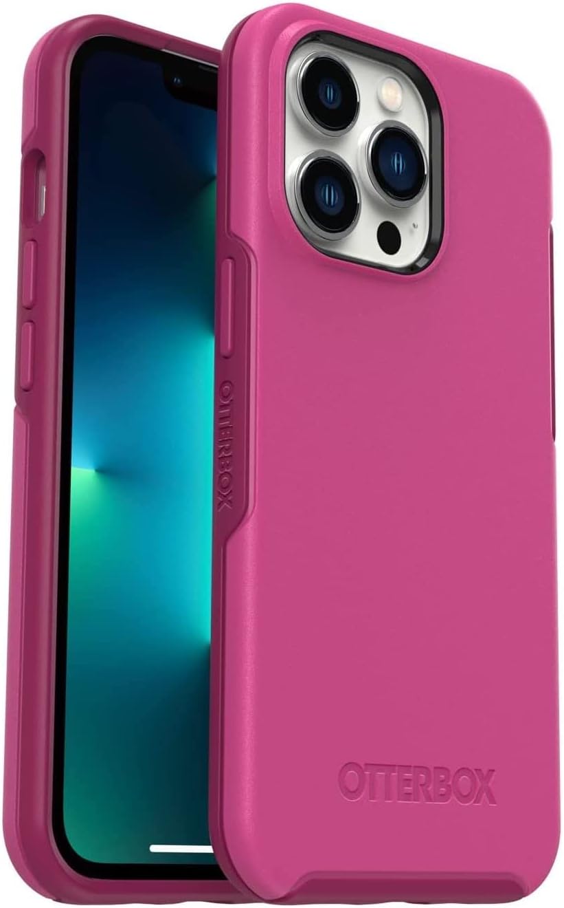 Thumbnail 6 de OtterBox Symmetry+ Clear con MagSafe per iPhone 13 Pro: protezione Slim con antimicrobica