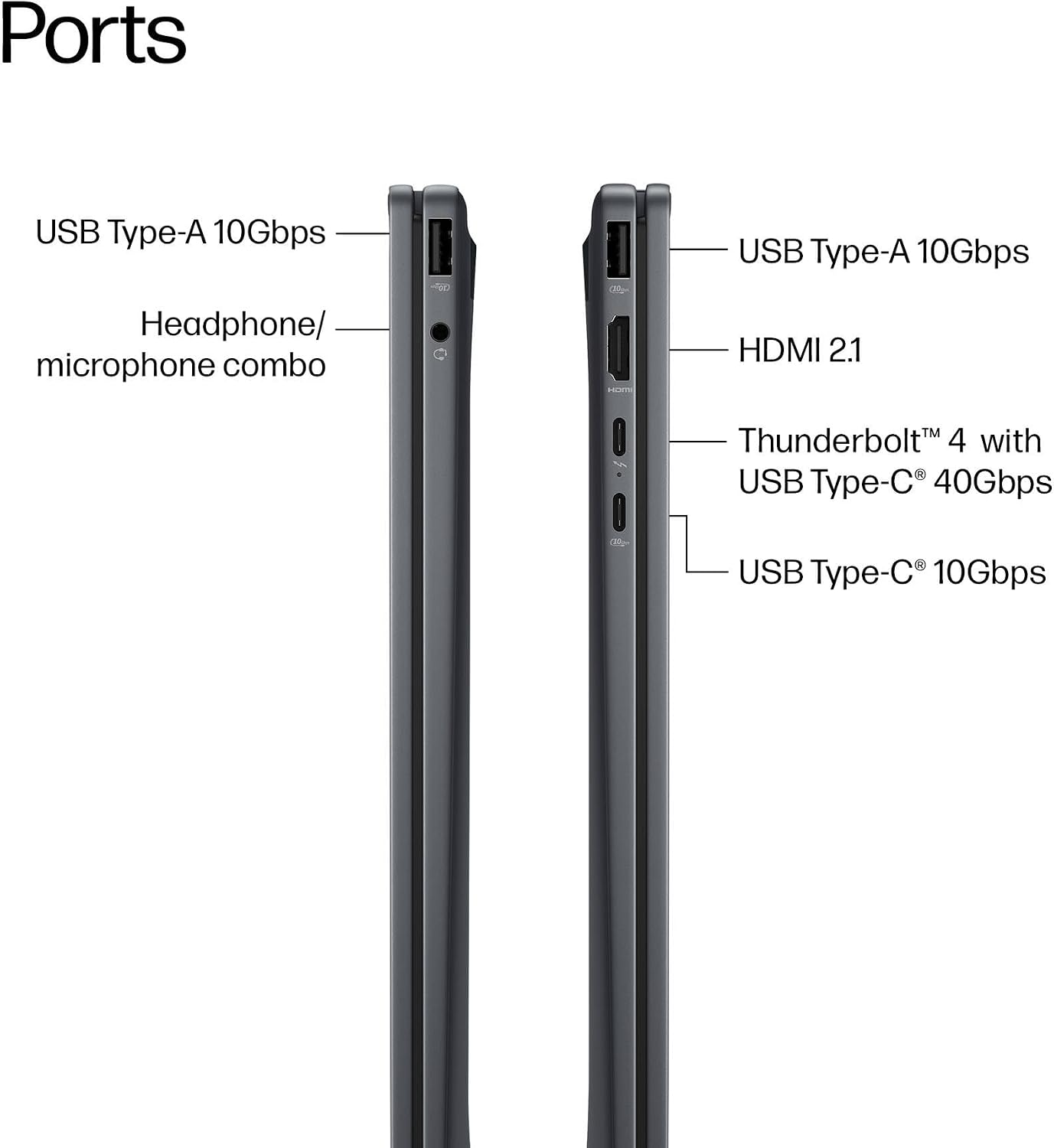 Thumbnail 6 de HP 2-in-1 laptop, 16-inch