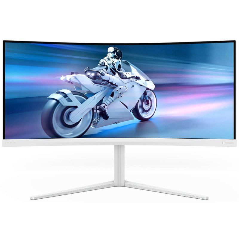 Thumbnail 3 de Philips Evnia 34M2C5501A/00 monitor curvo