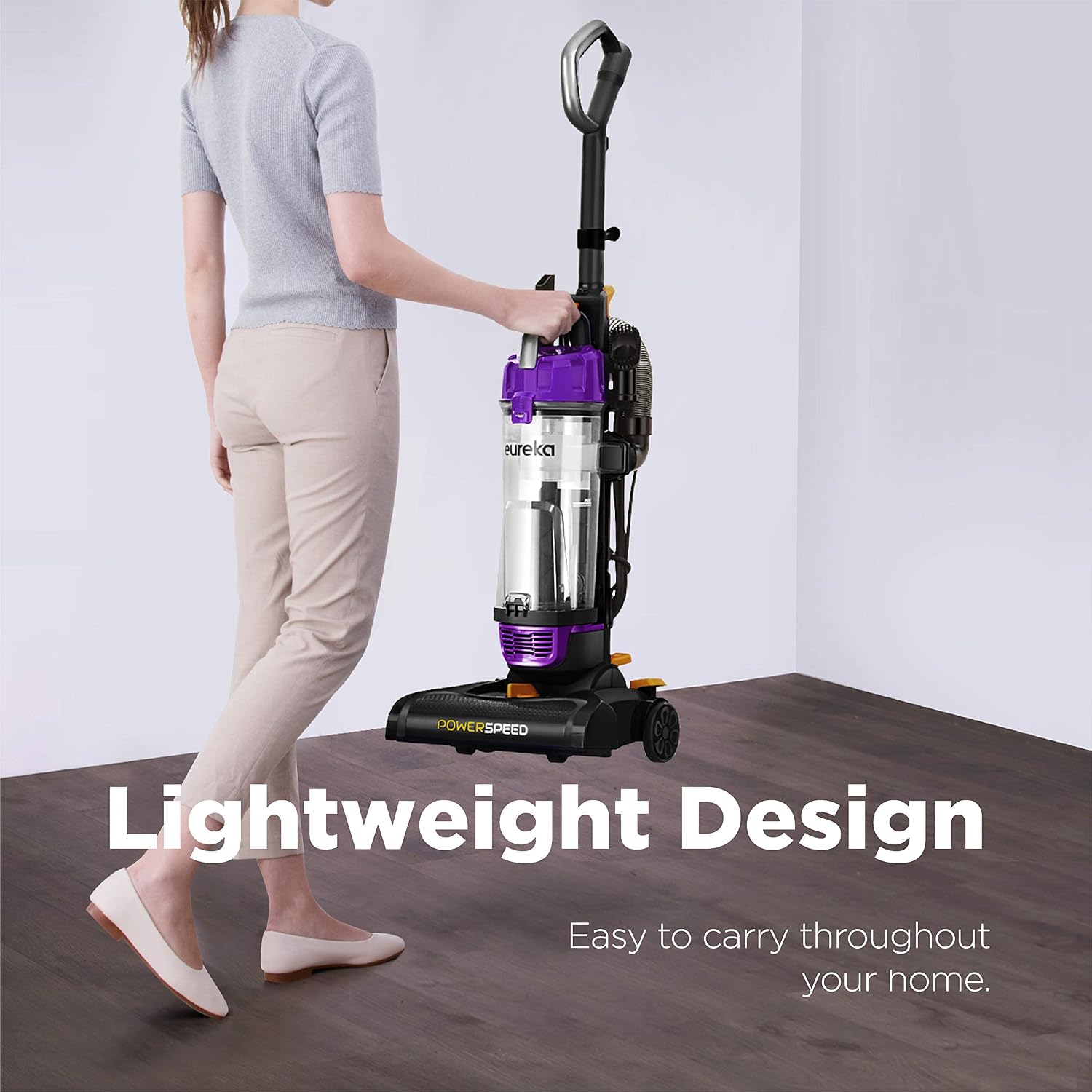 Thumbnail 2 de Eureka NEU182B PowerSpeed Bagless Vacuum Cleaner