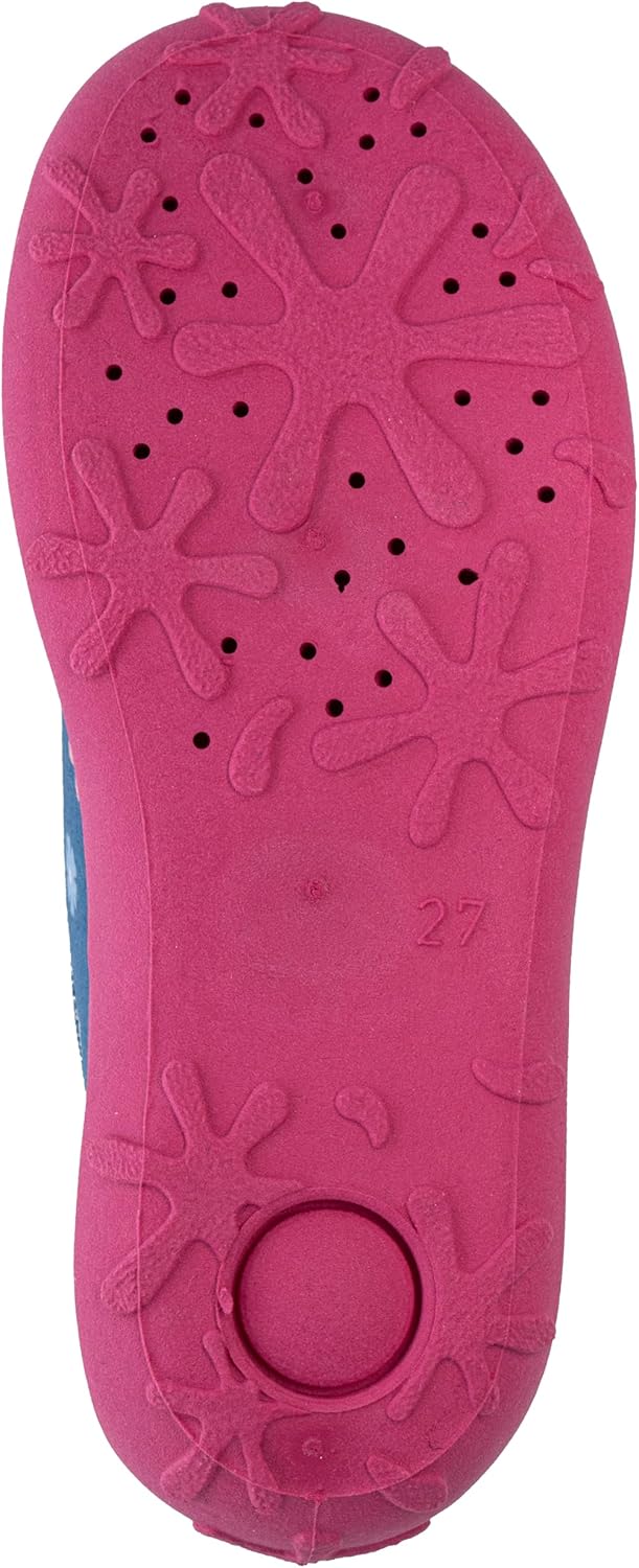 Thumbnail 5 de Fischer Markenschuh Mädchen BoogyHausschuh – gemütlicher Hausschuh mit Einhorn-Design