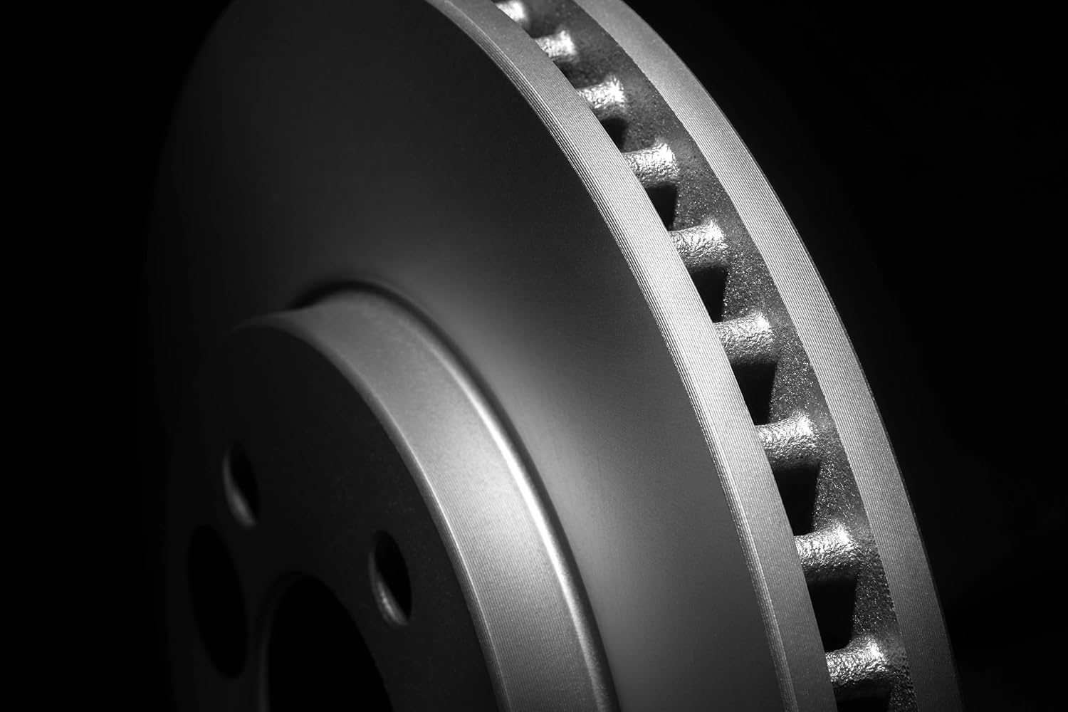 Detalle de PowerStop Rear Brake Rotor JBR1167EVC