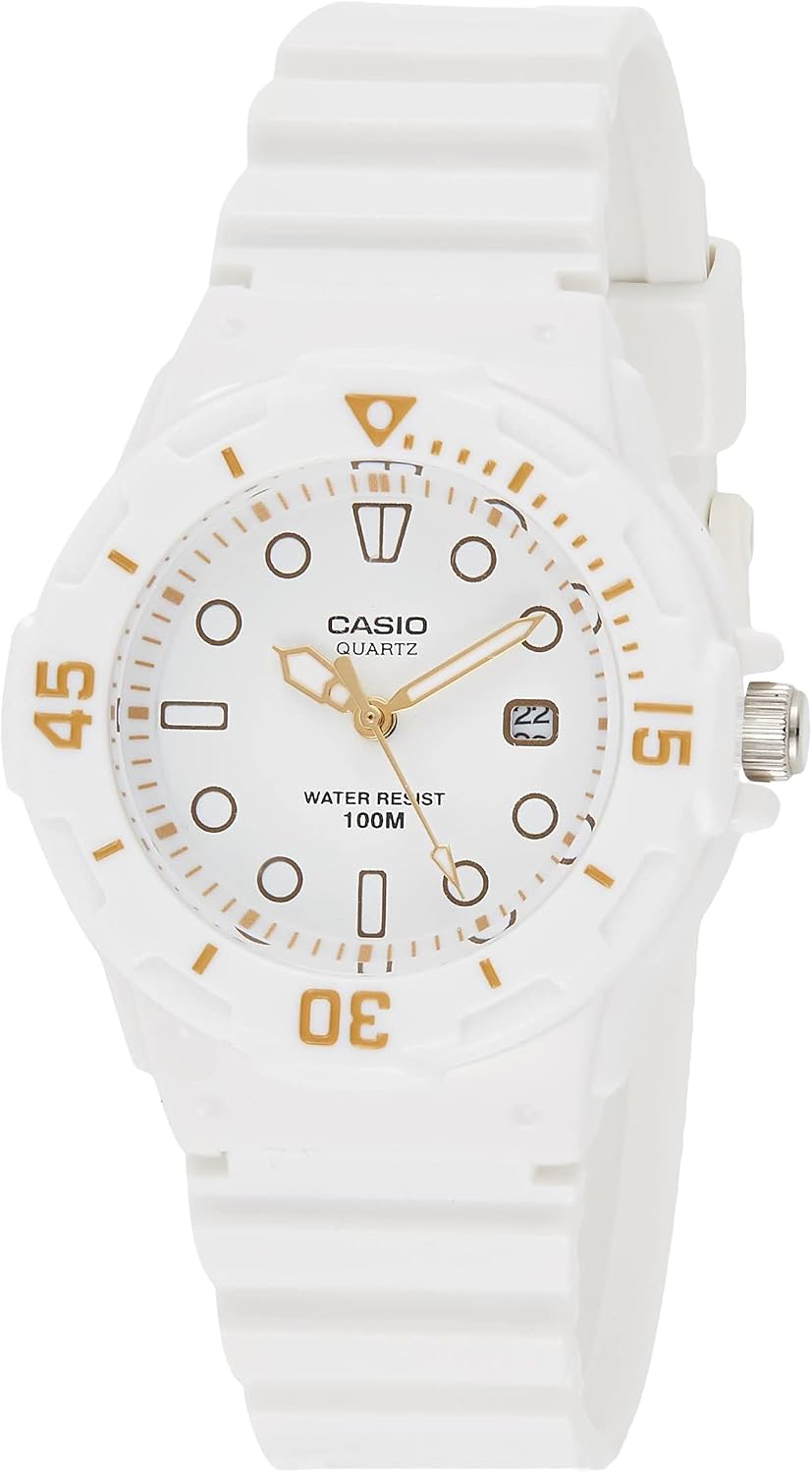 Detalle de Casio MDV106-1AV 200M Black Dive Watch