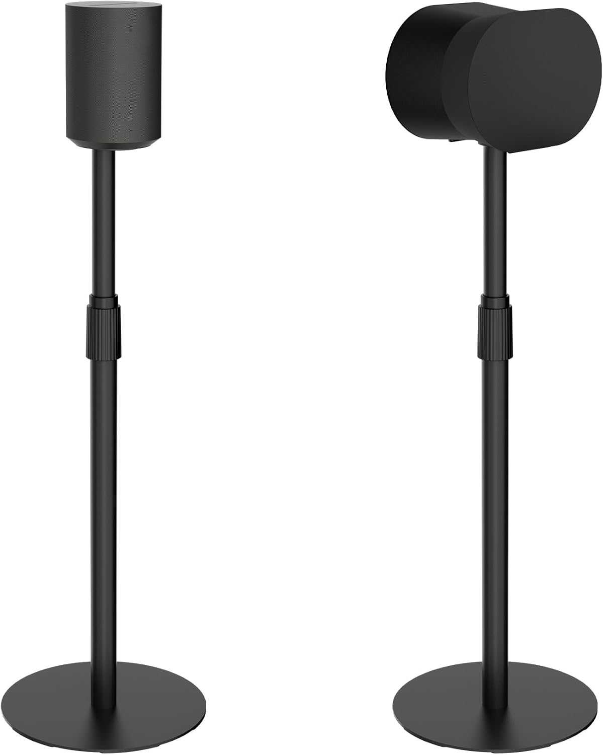 Detalle de PEGZONE Speaker Stands 42.6"