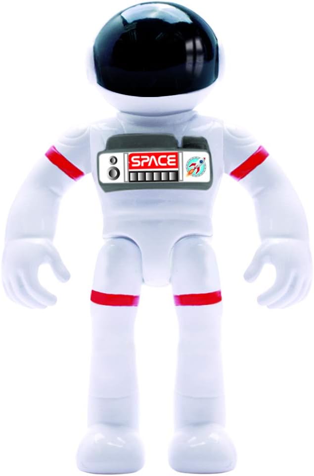 Thumbnail 3 de Buki 63112 Navette spatiale – kit de jeu éducatif avec astronaute et bras mécanique