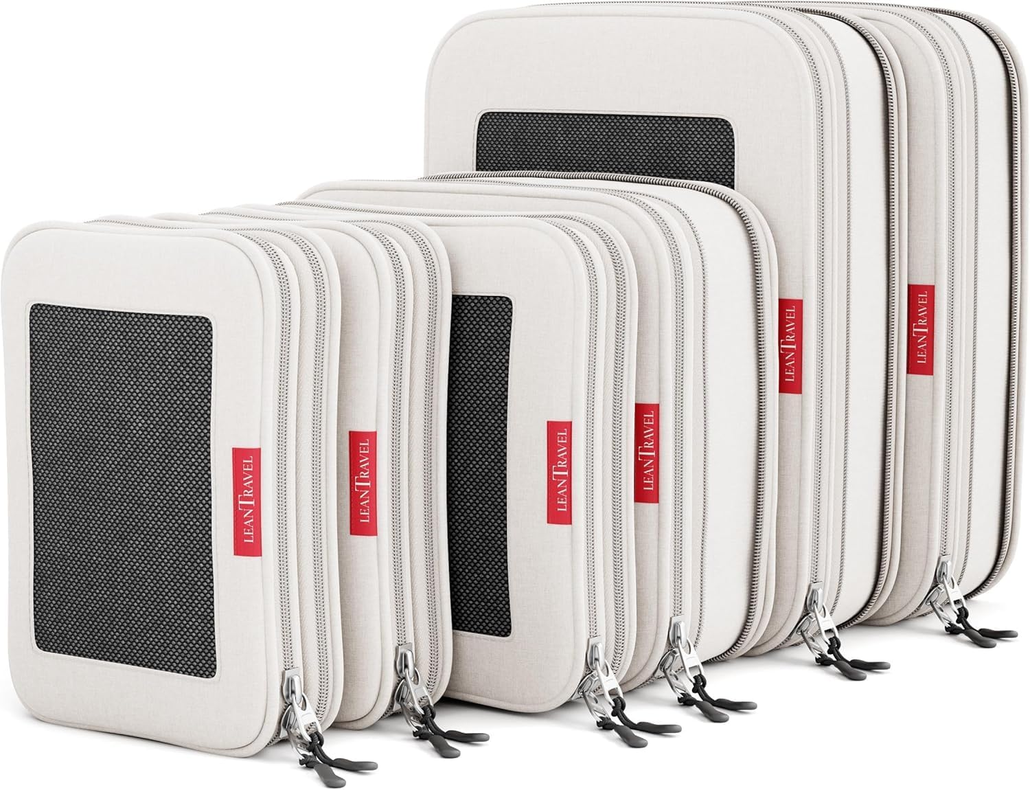Thumbnail 6 de LeanTravel Compression Packing Cube 300D Polyester