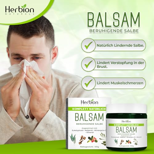 Thumbnail 5 de Herbion Naturals Bálsamo 200g