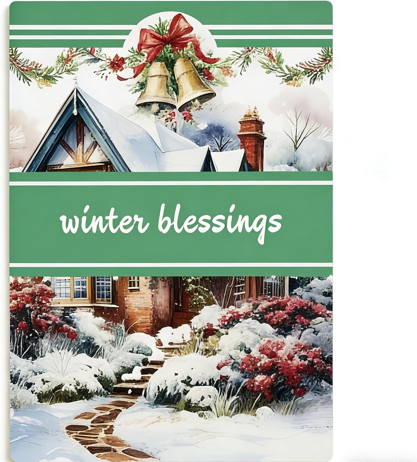 Thumbnail 6 de Snylcce Christmas Helper Sticker Book – all-in-one festive sticker pack for planners, diaries & projects