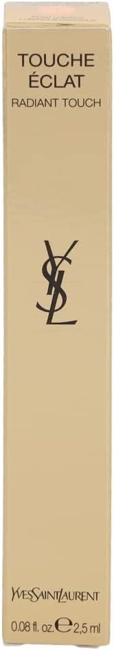 Detalle de Yves Saint Laurent Touche Éclat Radiant Touch 01-Rose Lumière, 5 ml