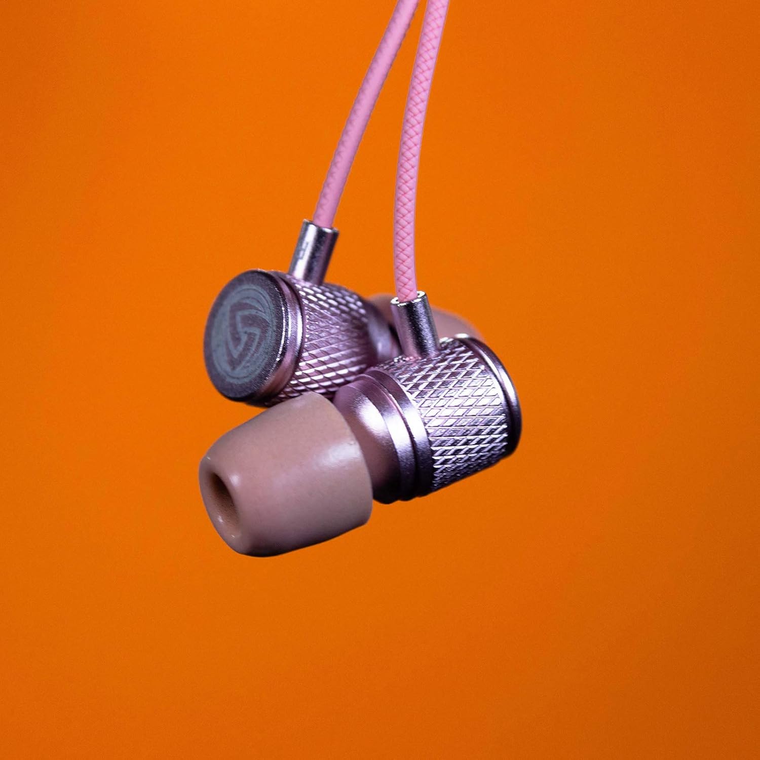 Thumbnail 2 de LUDOS Ultra In-Ear Kopfhörer – kristallklarer Klang, Memory Foam und langlebiges Kabel