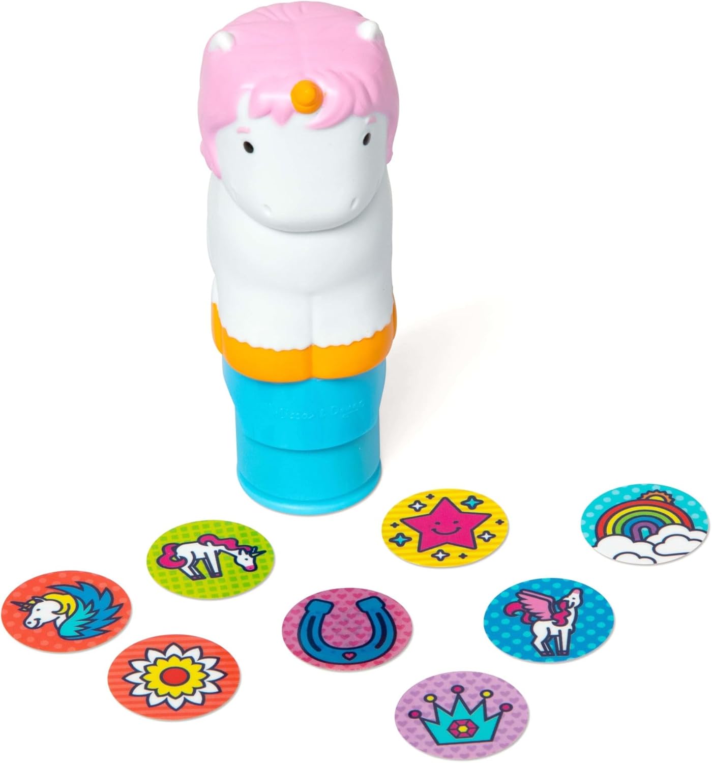 Thumbnail 2 de Melissa & Doug Sticker Wow! Estampador Unicornio, 300 stickers