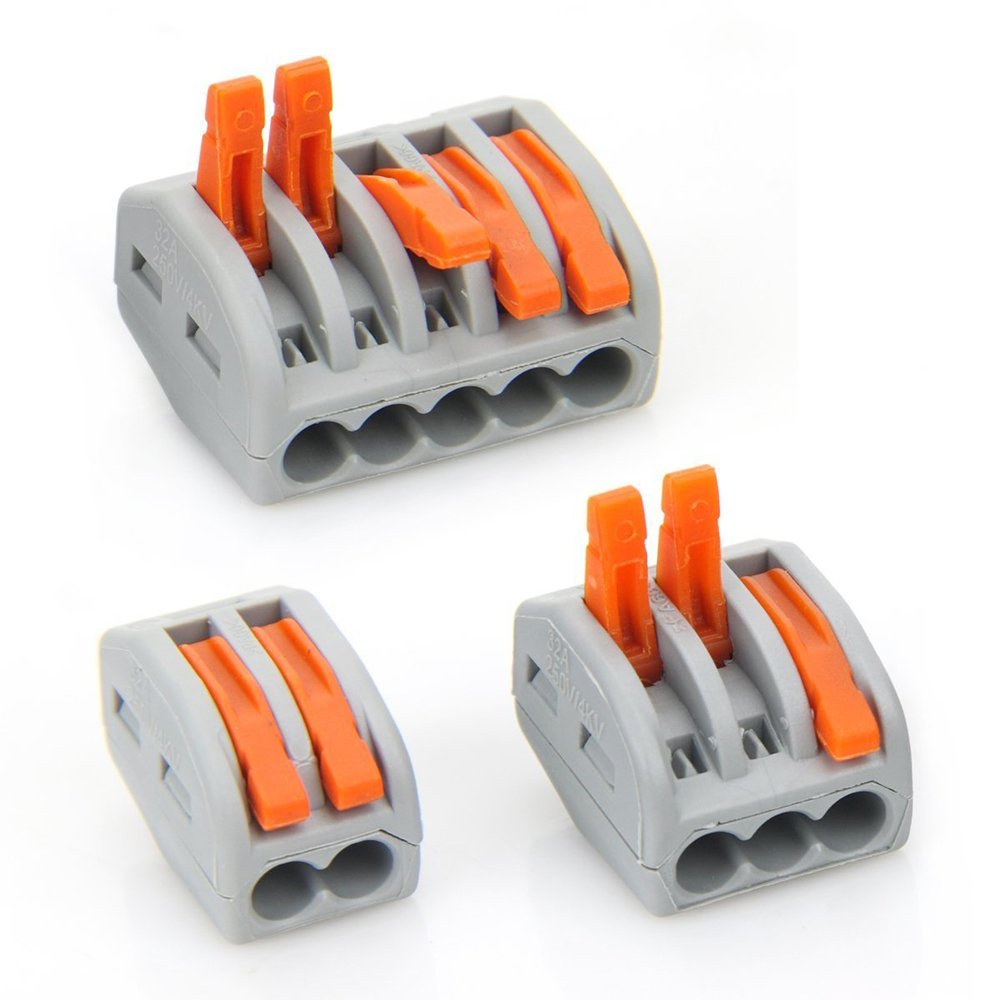 Thumbnail 6 de Lever Wire Connectors 28–12 AWG
