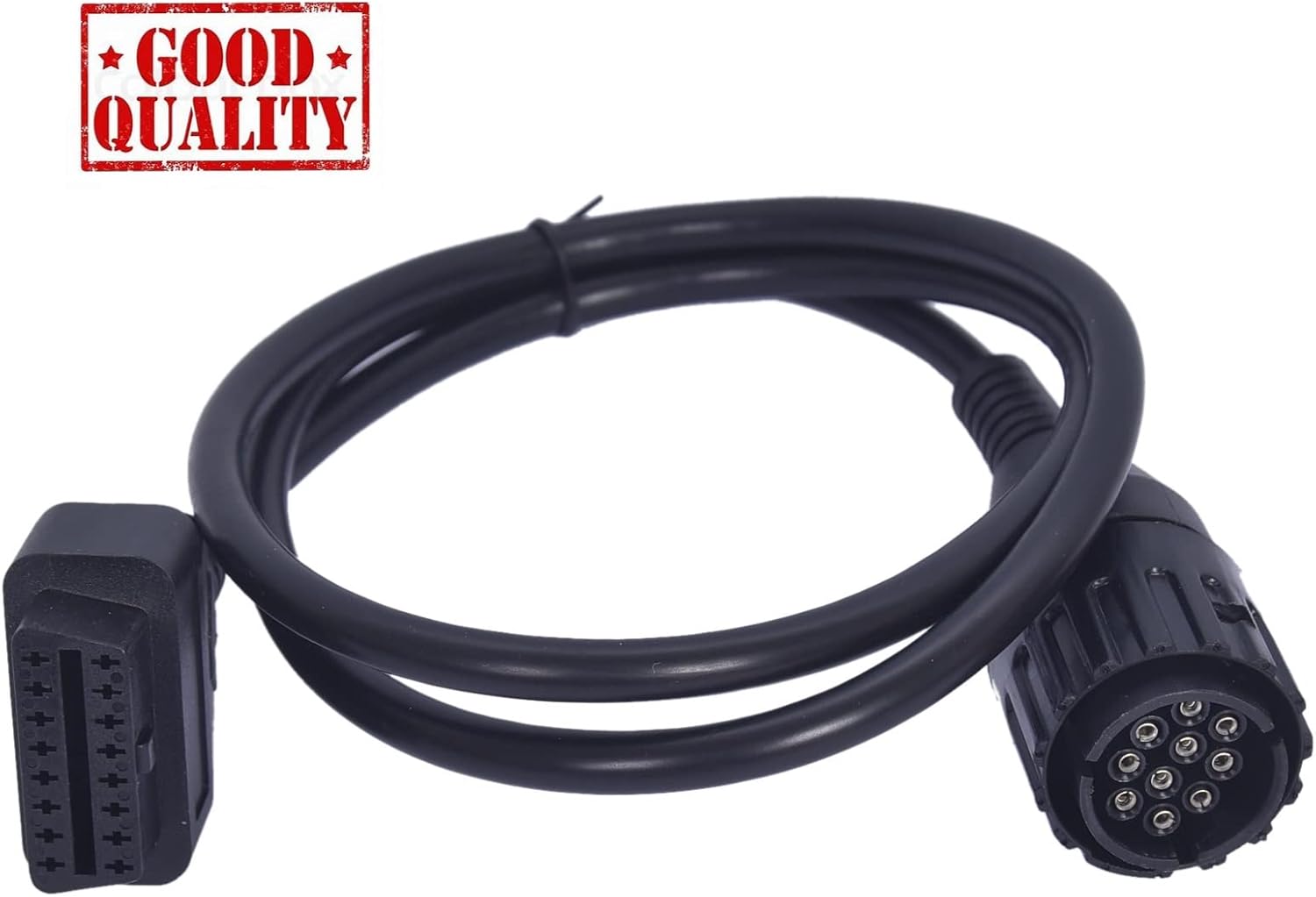 Thumbnail 5 de Goldplay 10‑Pin OBDII BMW Motorrad Adapter (10 pin) für Diagnosekabel