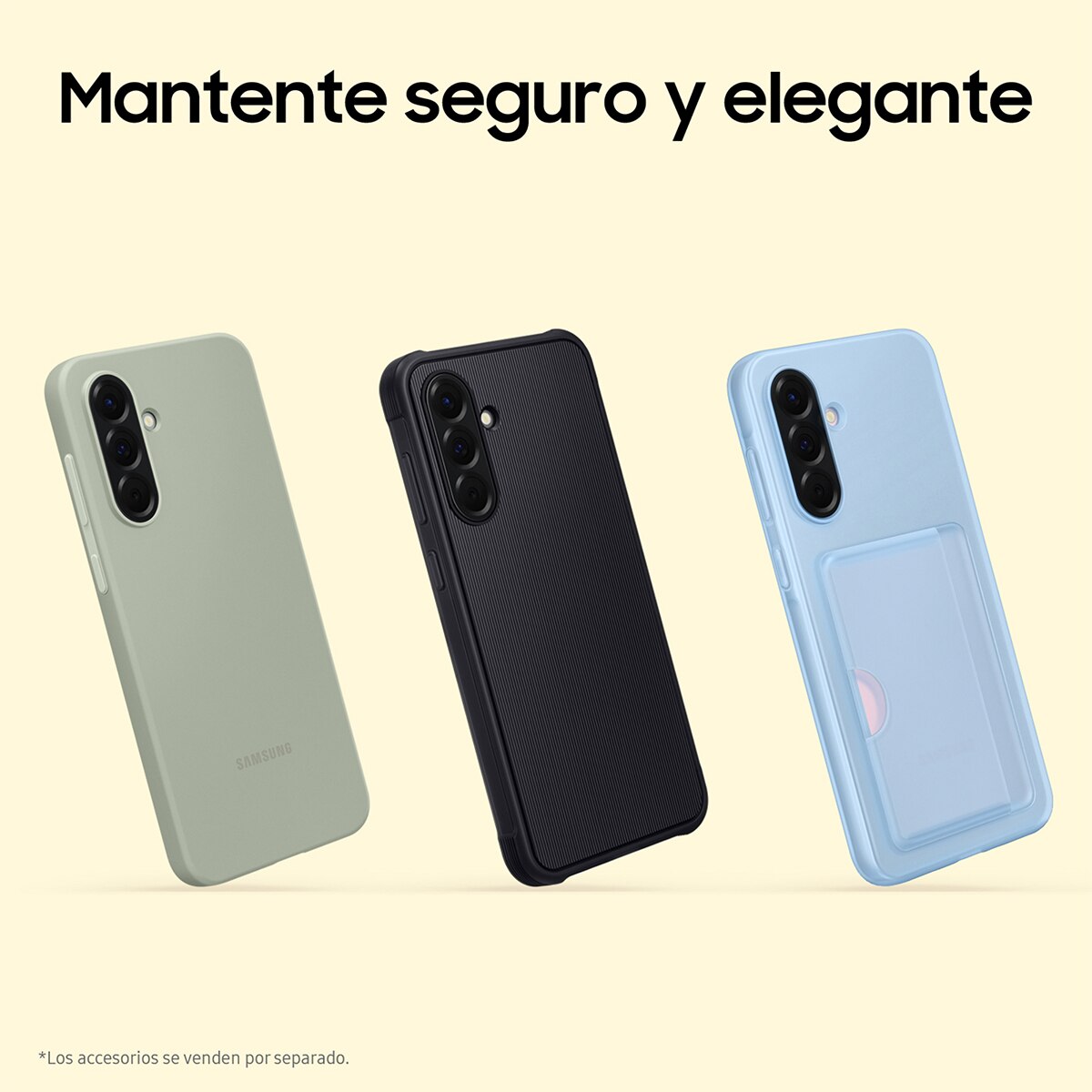 Thumbnail 4 de Samsung Galaxy A56 5G móvil 8GB RAM 256GB almacenamiento