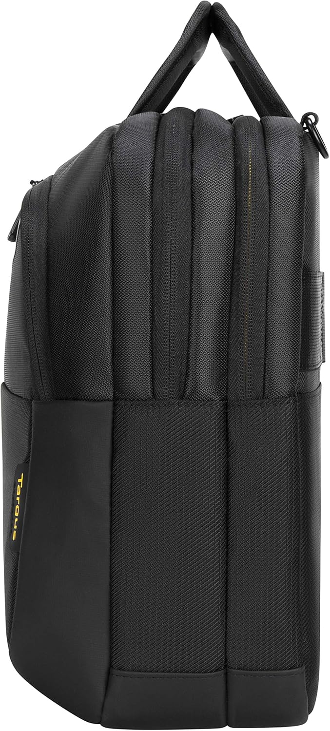 Thumbnail 5 de Targus CityGear TCG470GL Topload Notebook-Tasche für 15–17,3 Zoll – Schwarz