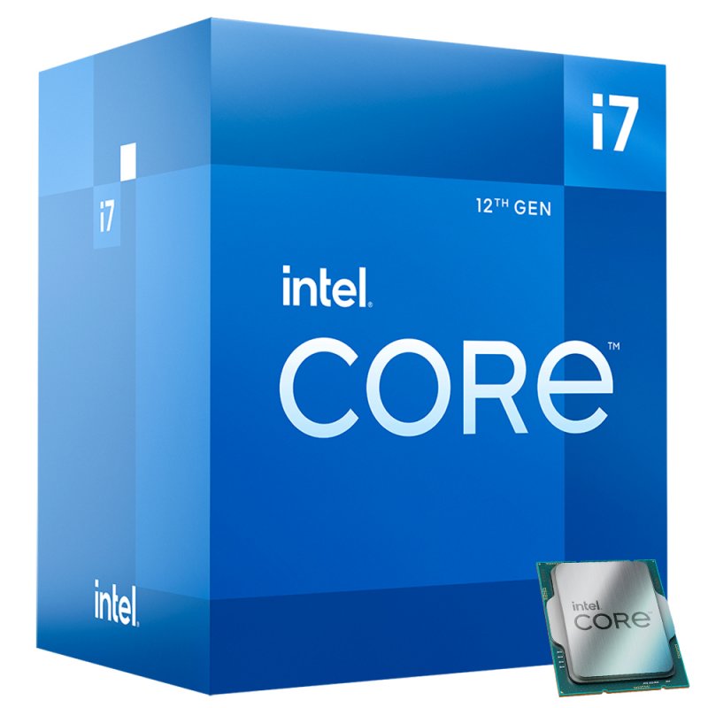 Thumbnail 3 de Intel Core i7-12700 2.1 GHz – Rendimiento Potente 🚀