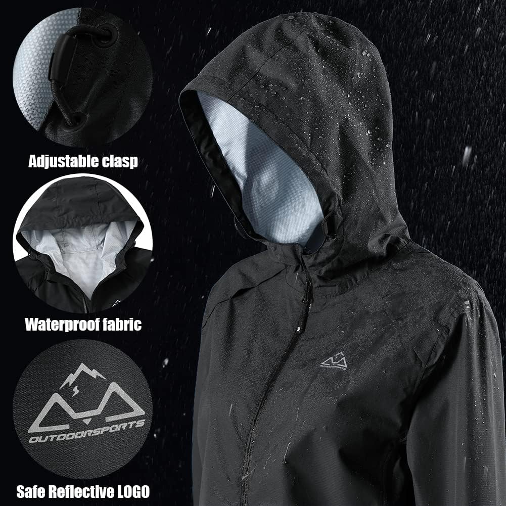 Thumbnail 3 de donhobo Women's Waterproof Jacket