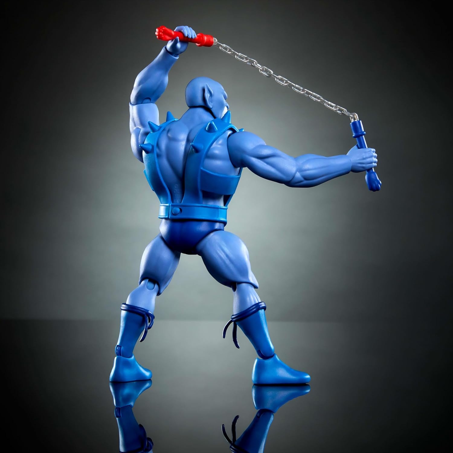 Detalle 2 de Masters of the Universe JFW97 Panthro Figure, 5.5-Inch ThunderCats Crossover