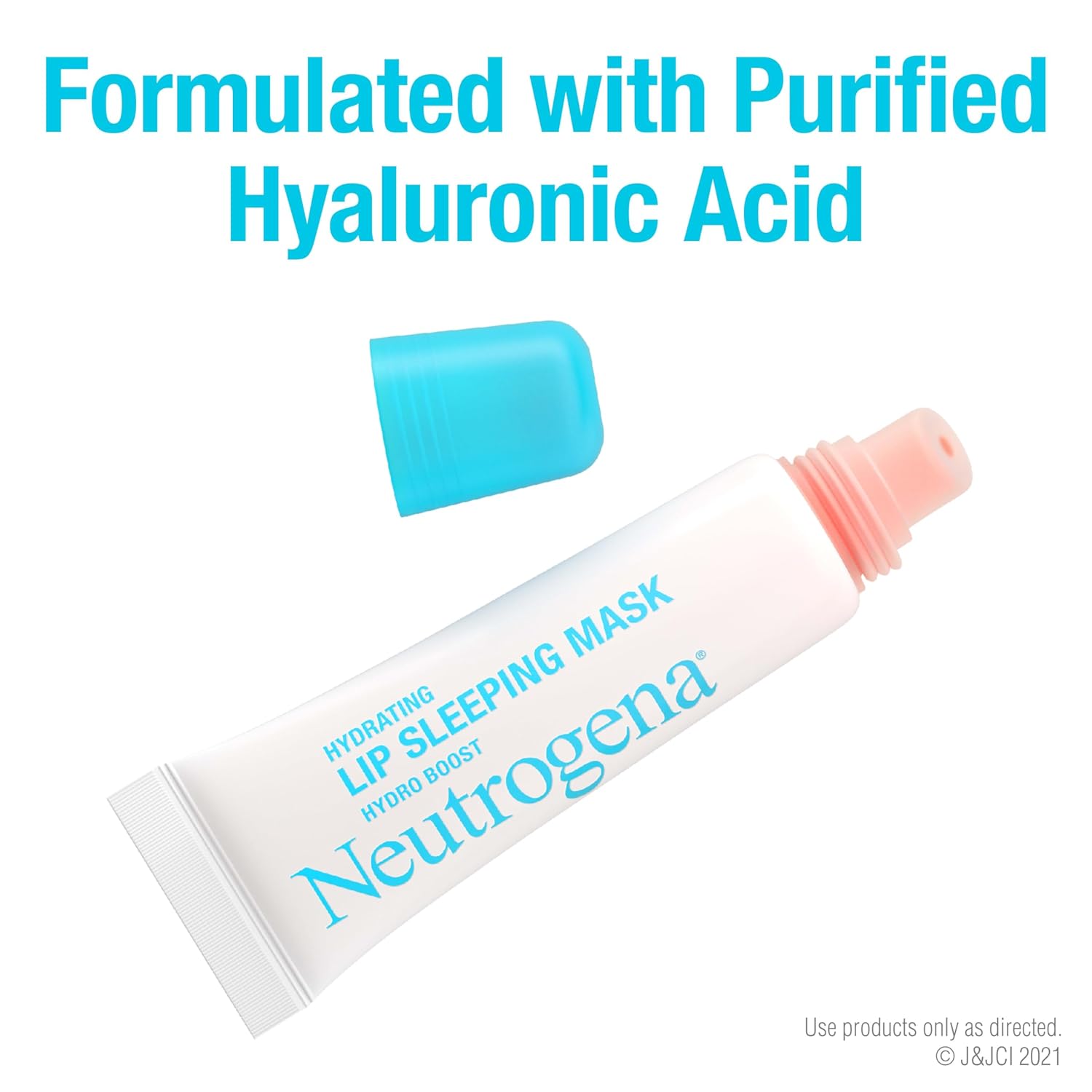 Detalle de Neutrogena Hydro Boost 0.35 oz Lip Mask 💧