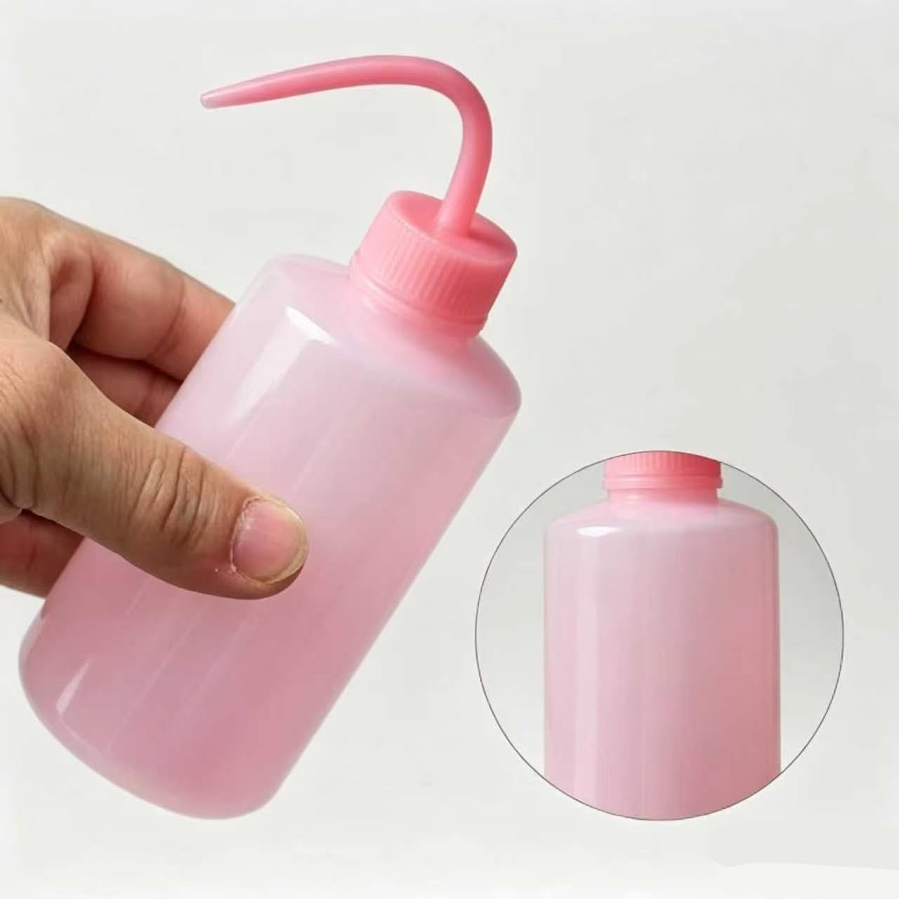 Detalle de SAQMEW Lab Wash Bottles, 250ml