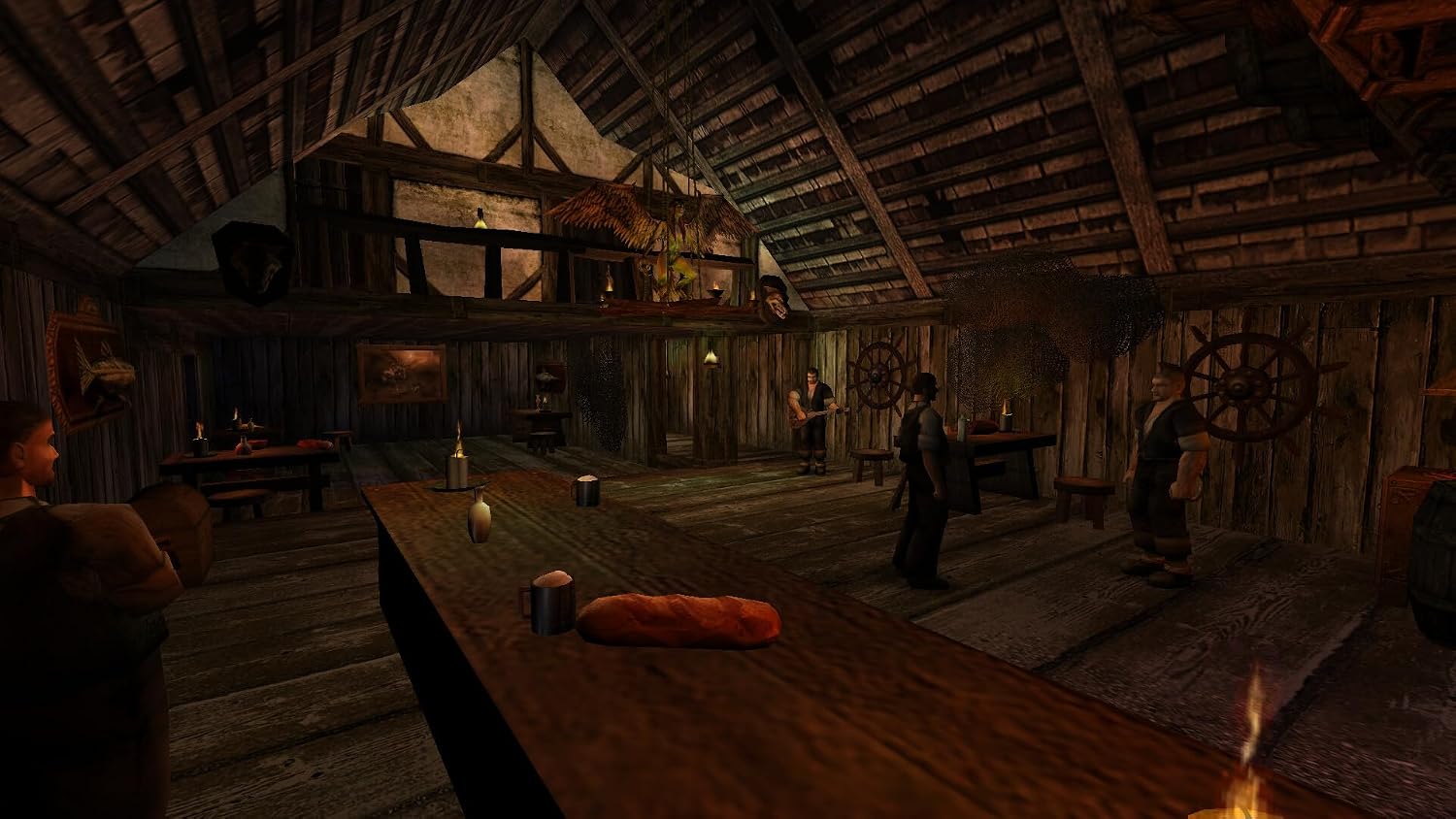 Thumbnail 4 de Gothic Classic: Khorinis Saga – Rollenspiel