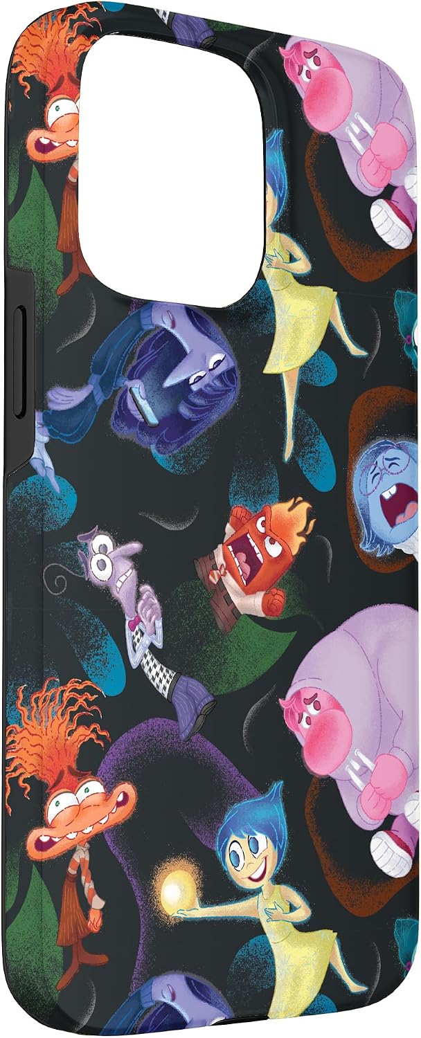 Detalle de Custodia iPhone 15 Pro Max Inside Out 2