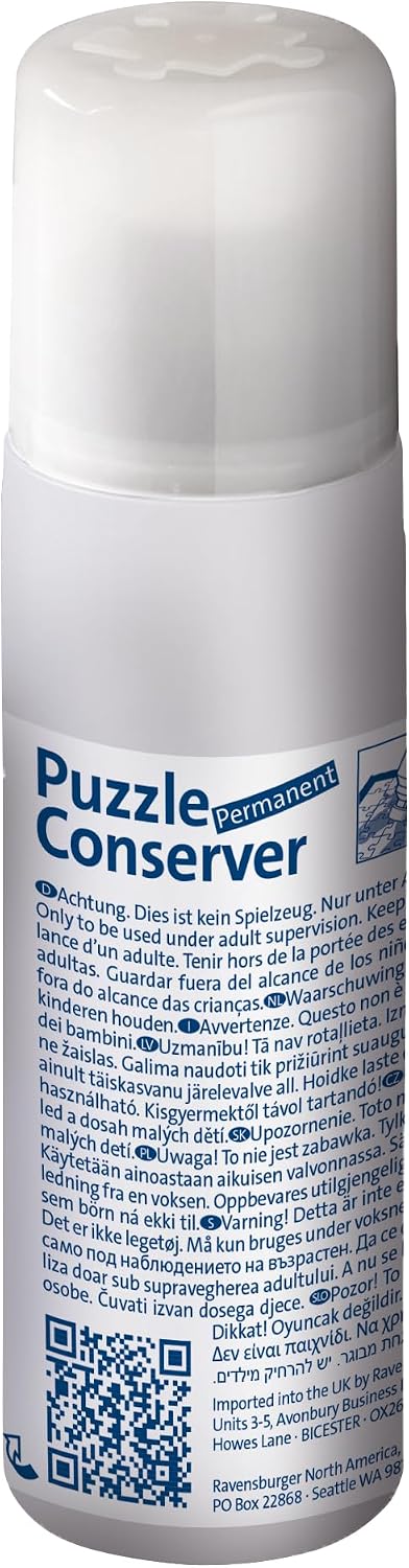 Thumbnail 6 de Ravensburger Puzzle Conserver Permanent – Transparent Kleber, 200 ml