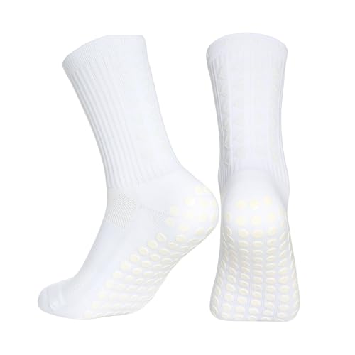 Detalle de Gain The Edge Football Grip Socks 3.0: Non-Slip Performance for Men