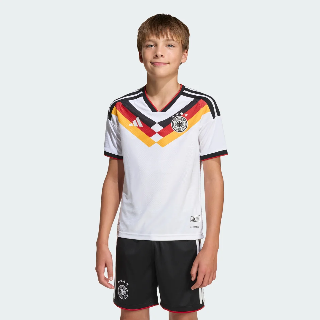 Thumbnail 2 de Camiseta primera equipación Alemania 26 Oficial de Adidas