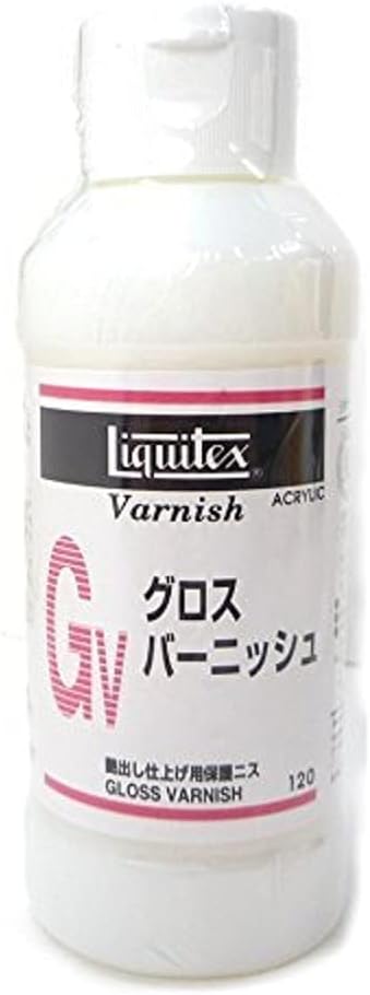Detalle de リキテックス アクリル絵具用ジェルメディウム 2000ml 光沢仕上げ