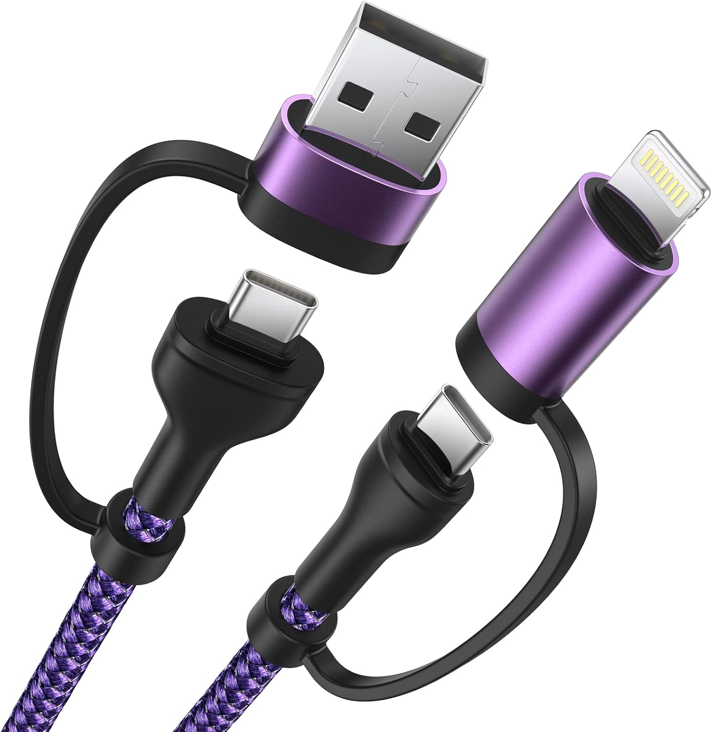 Detalle de USB C Cable 60W PD 🔌