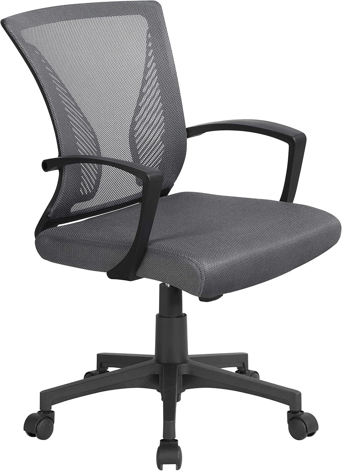 Imagen de Yaheetech Bürostuhl Ergonomisch Netz 136 kg en OfertitasTOP