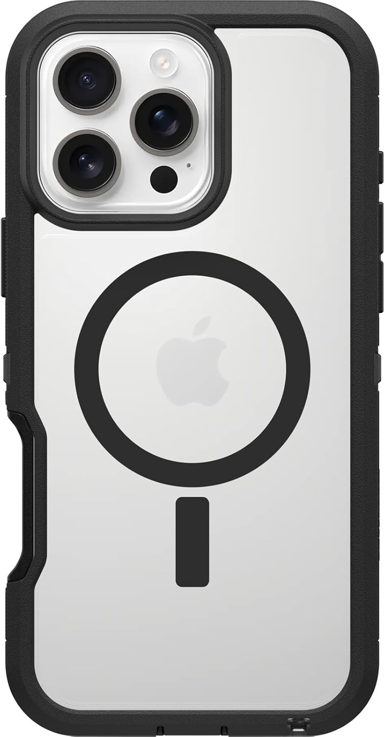 Thumbnail 1 de OtterBox Defender XT Clear MagSafe per iPhone 16 Pro Max